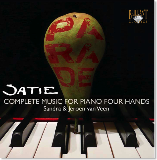 Erik Satie complete by Sandra & eroen van Veen